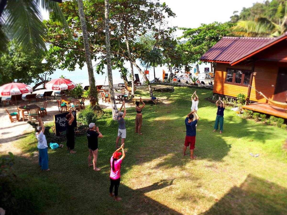 Klong Kloi Cottage Ban Bang Bao  Exterior photo