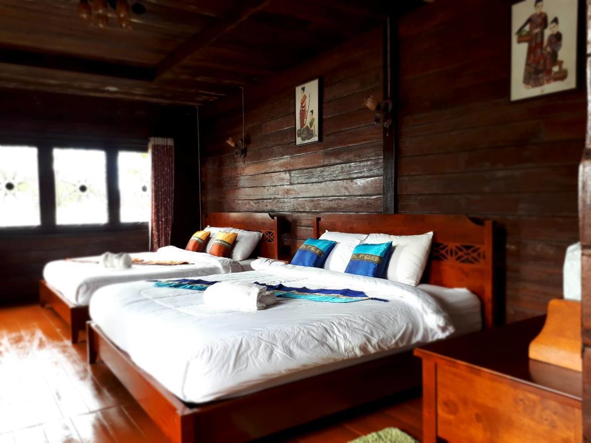Klong Kloi Cottage Ban Bang Bao  Exterior photo