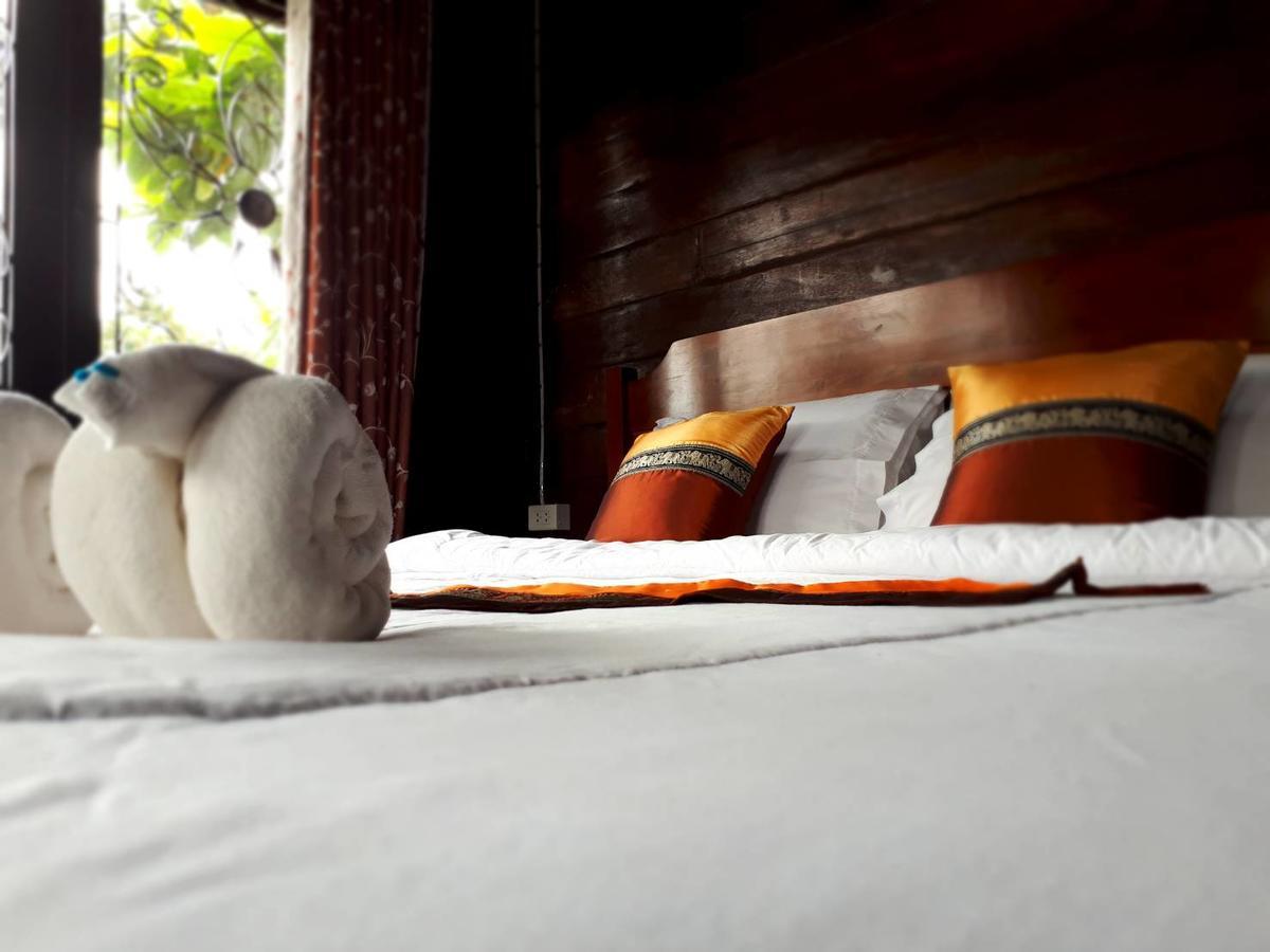 Klong Kloi Cottage Ban Bang Bao  Exterior photo