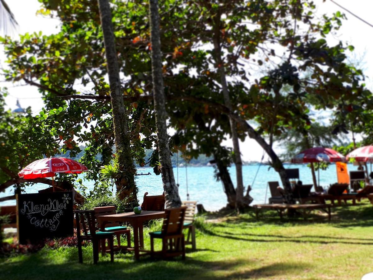 Klong Kloi Cottage Ban Bang Bao  Exterior photo