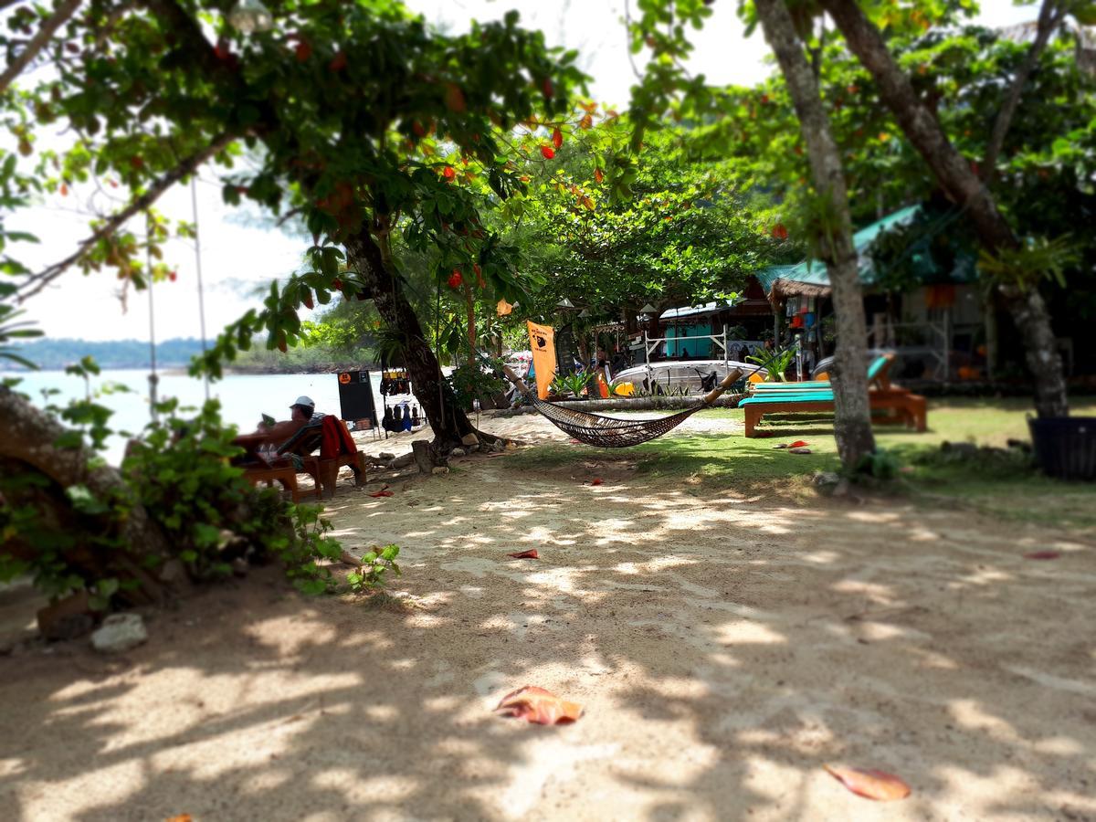 Klong Kloi Cottage Ban Bang Bao  Exterior photo
