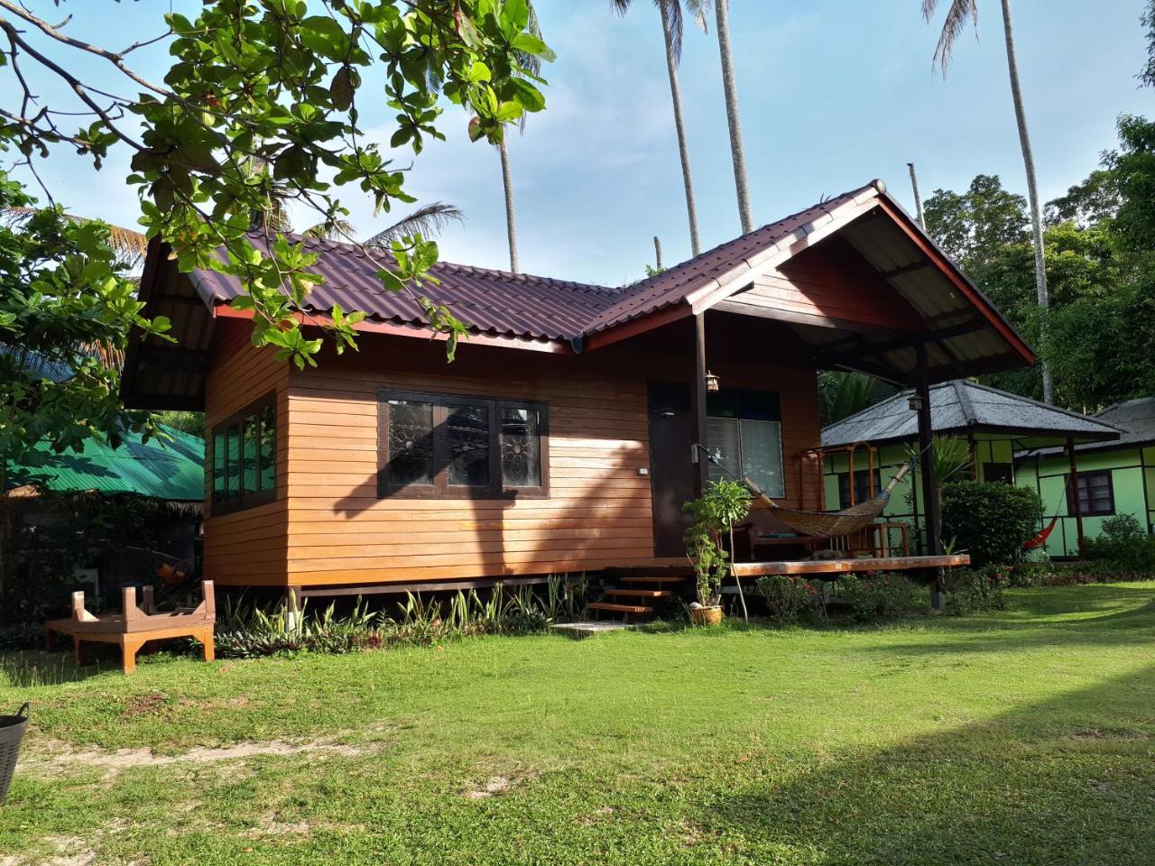 Klong Kloi Cottage Ban Bang Bao  Exterior photo