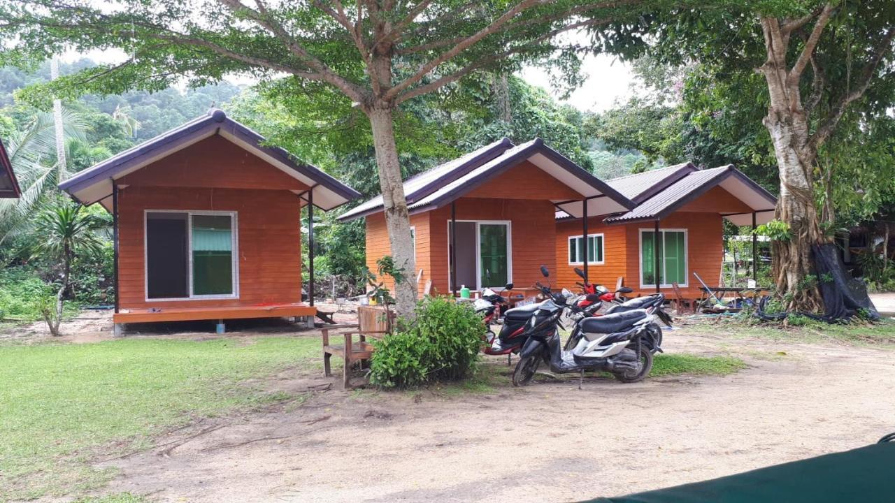 Klong Kloi Cottage Ban Bang Bao  Exterior photo
