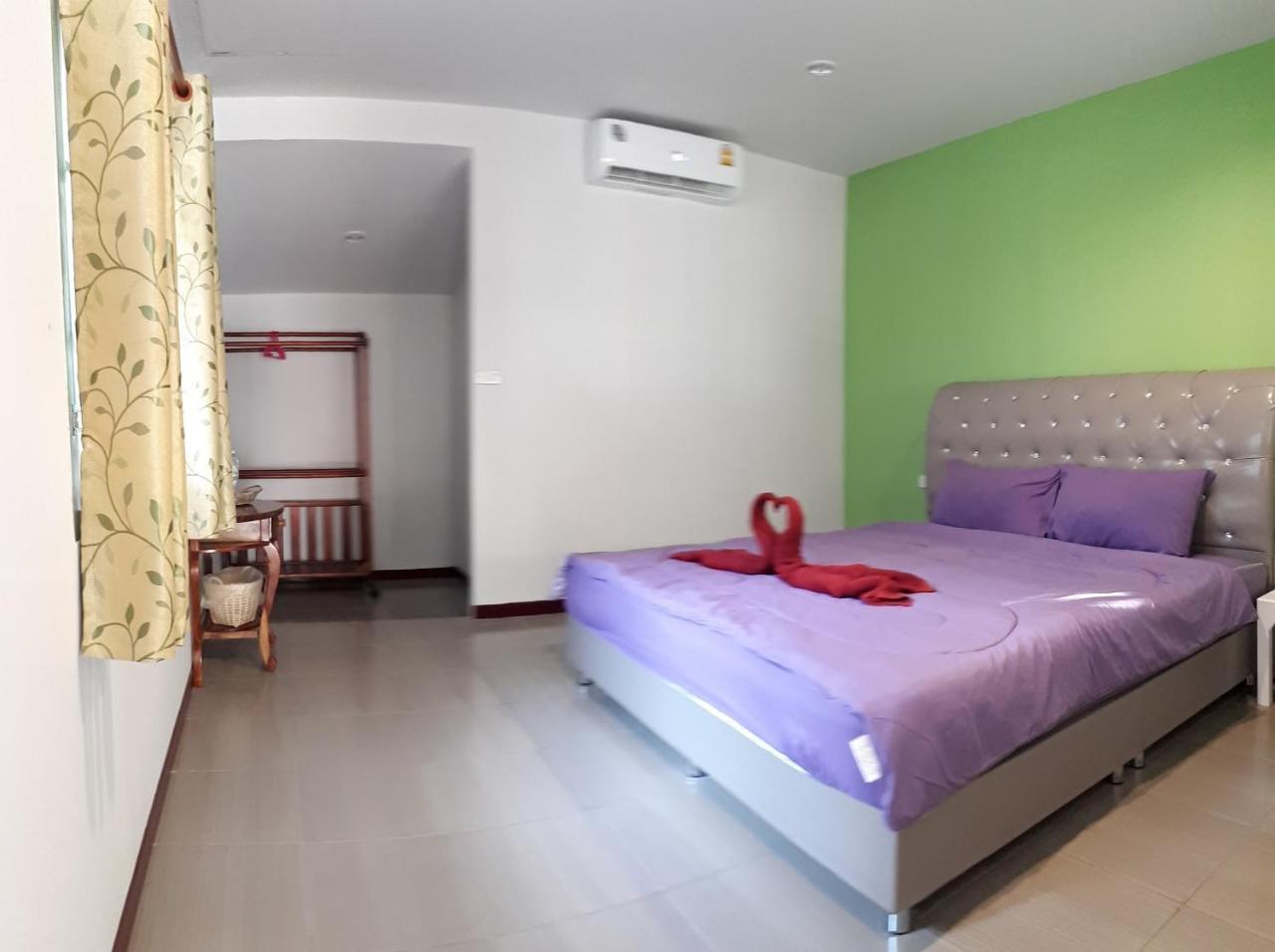 Klong Kloi Cottage Ban Bang Bao  Exterior photo